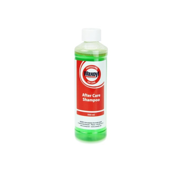 Waxoyl After care shampoo 500ml